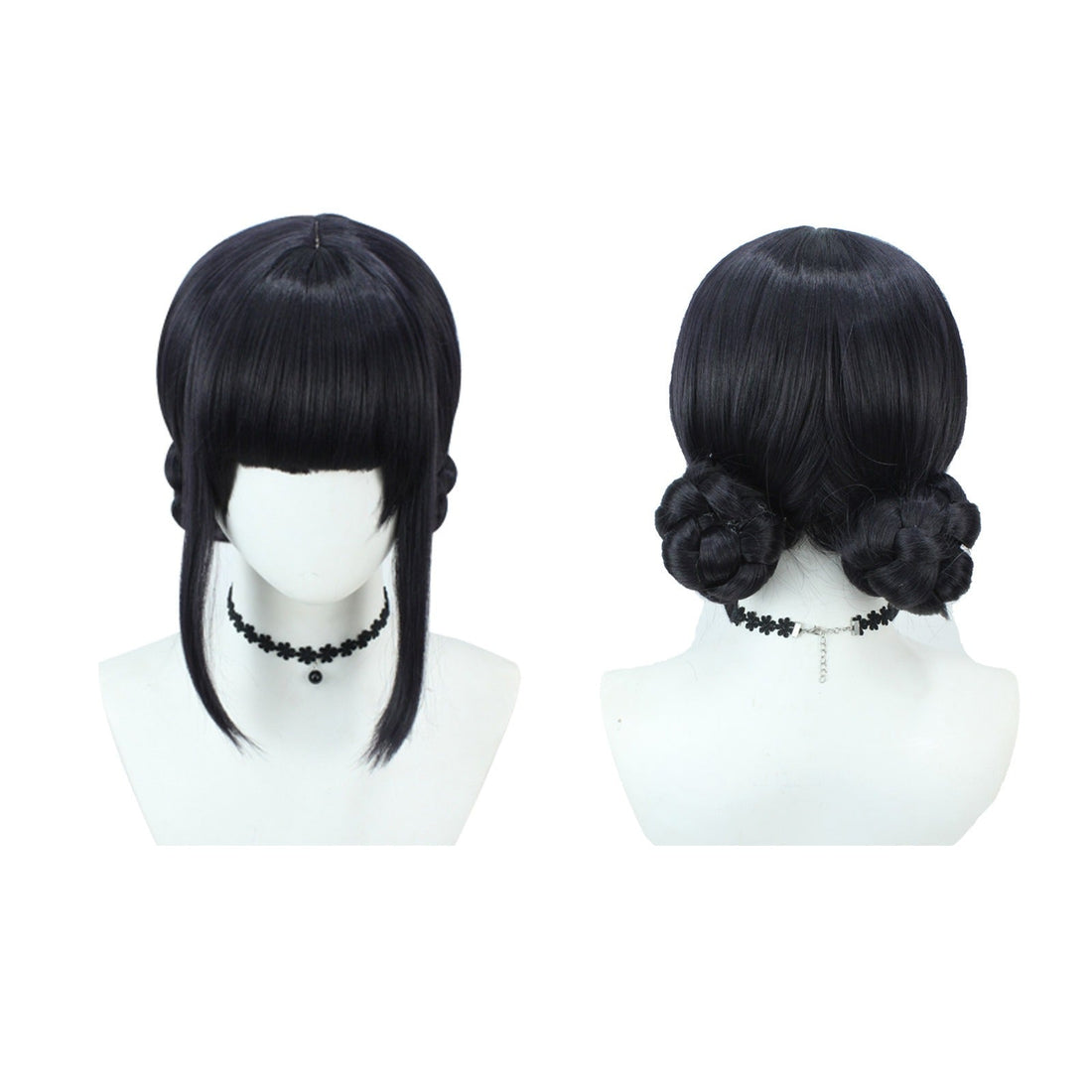 KPop Demon Hunters Zoey White Outfit Adult Kids Cosplay Costumes