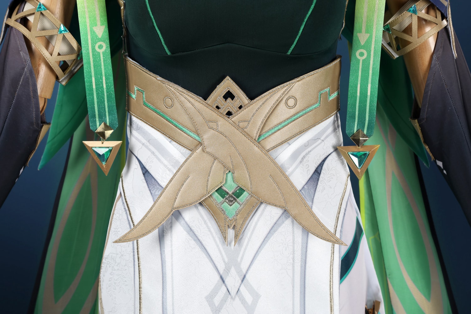 Pre-order Game Genshin Impact Nefer Full Set Top Cosplay Costumes