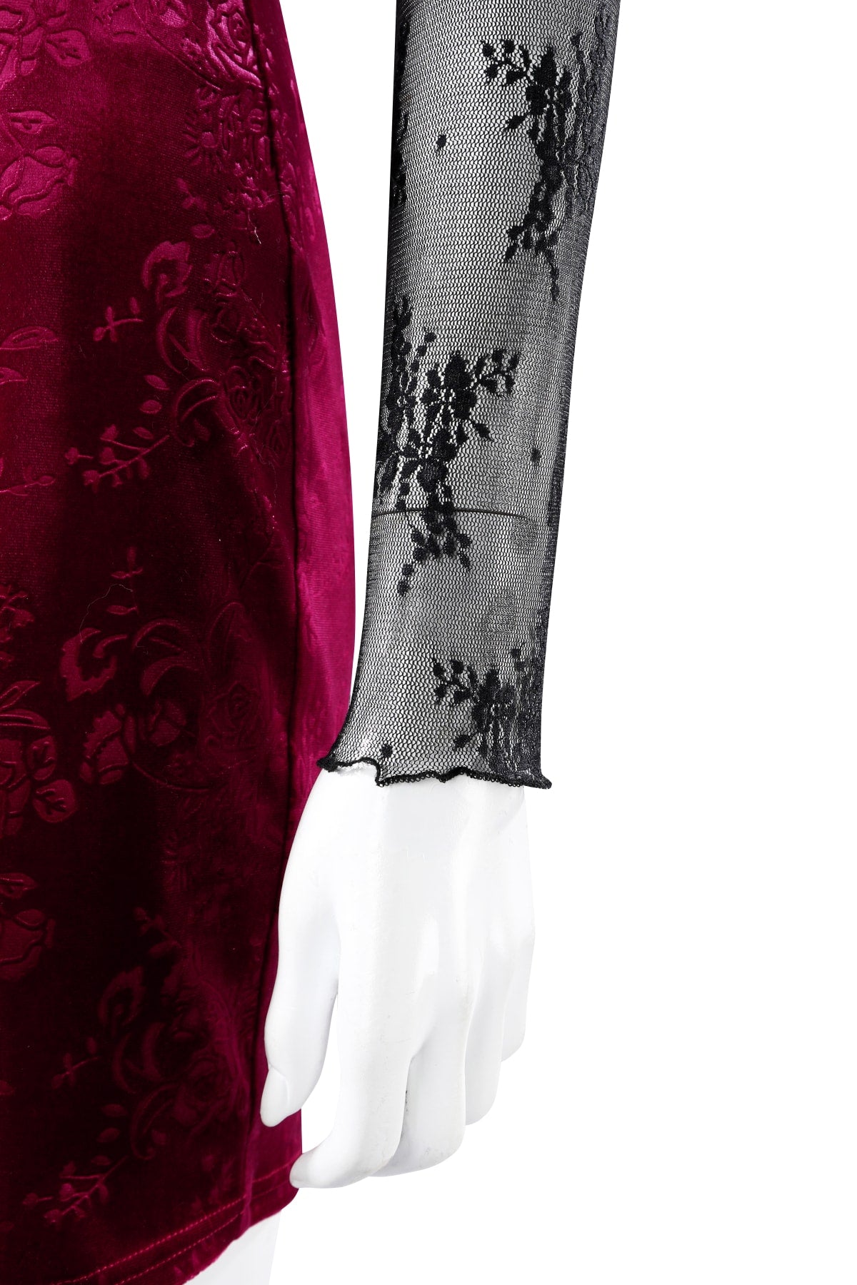 Resident Evil Requiem 30th Ada Wong Full Set Cosplay Costumes