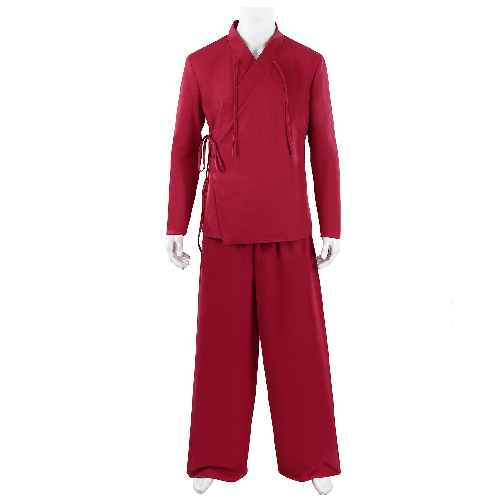 Spider-Man: Brand New Day The Hand Cosplay Costumes Red Ninja Top Halloween Suit