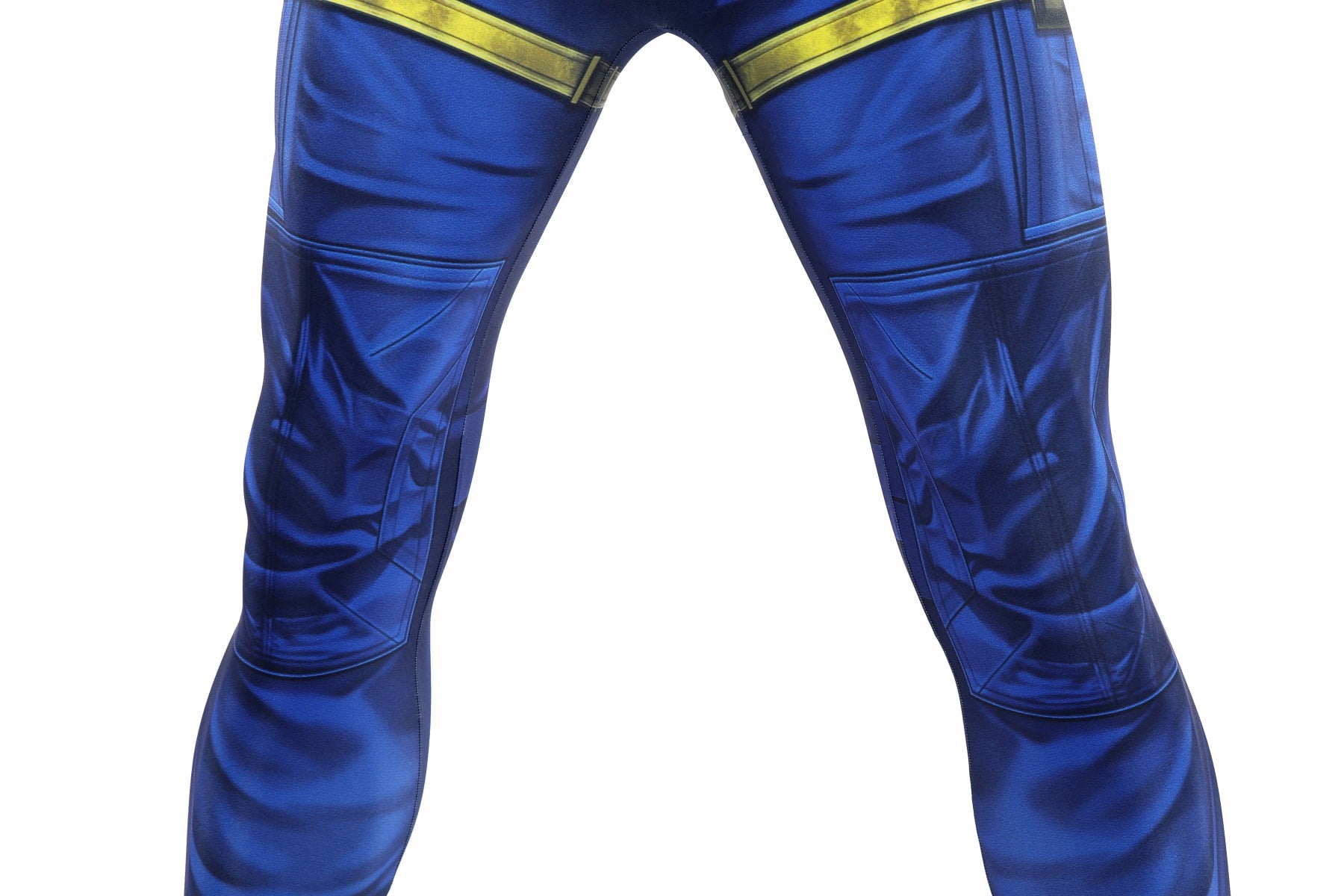 Avengers: Doomsday Cyclops Cosplay Costumes Men's Halloween Jumpsuit for Themed Party Outfit