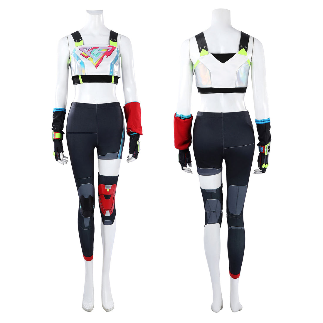 Overwatch YOASOBI Kiriko Made My Night Skin Cosplay Costumes Women Streamer Outfits