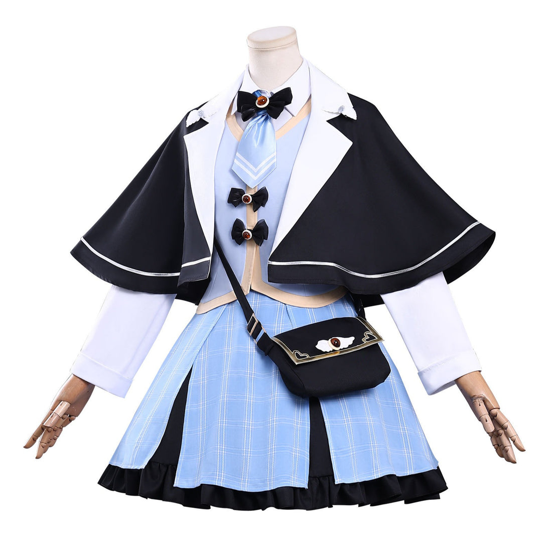 Magical Girl Witch Trials Tachibana Sherry Full Set Cosplay Costumes