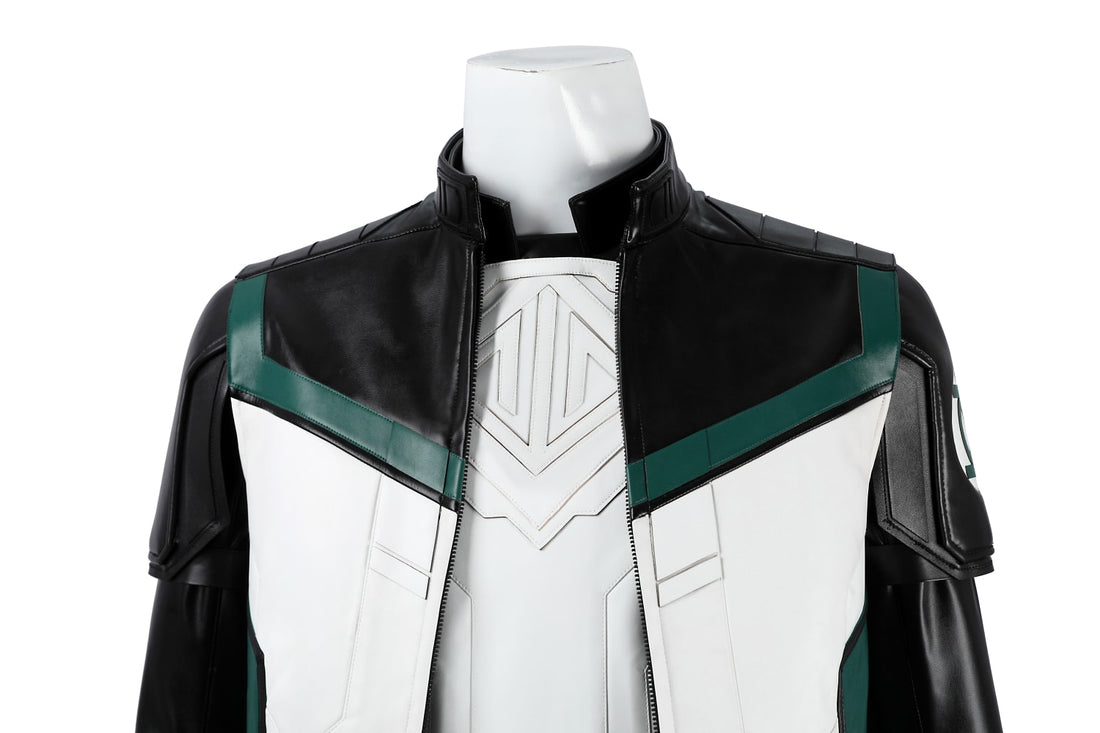 Superman 2025 Green Lantern Top Level Cosplay Costumes