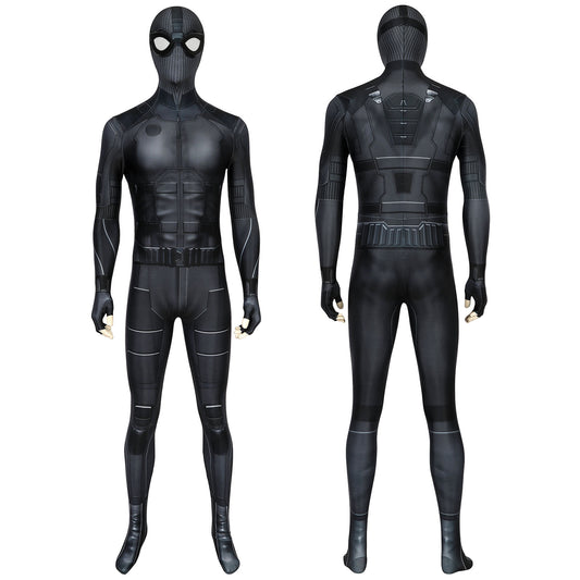 Spider-Man Far From Home Peter Parker Night monkey Male Jumpsuit Cosplay Costumes