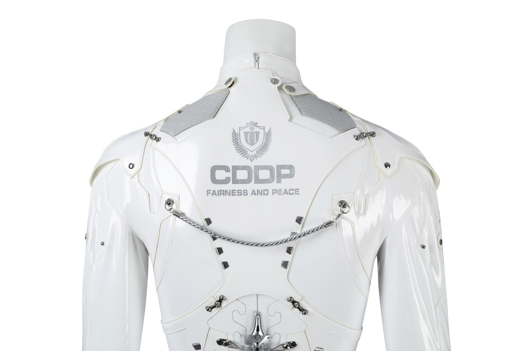 Stellar Blade BLOOD RAIN Evie Top Level Leather Jumpsuit Cosplay Costumes Carnival Outfits