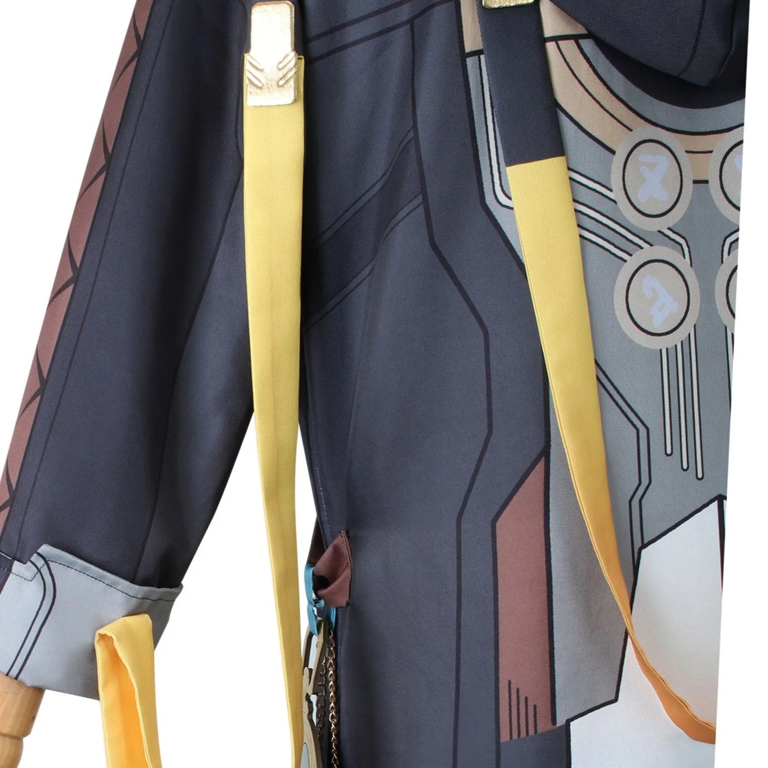 Honkai: Star Rail Male Trailblazer Male Female Fullset Cosplay Costumes