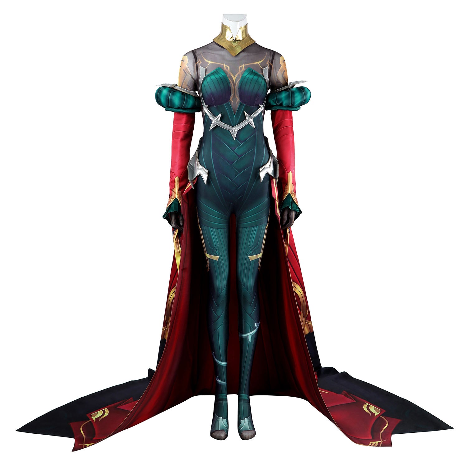 Game LOL Arcane 2 Mel Female Jumpsuit Full Set Cosplay Costumes