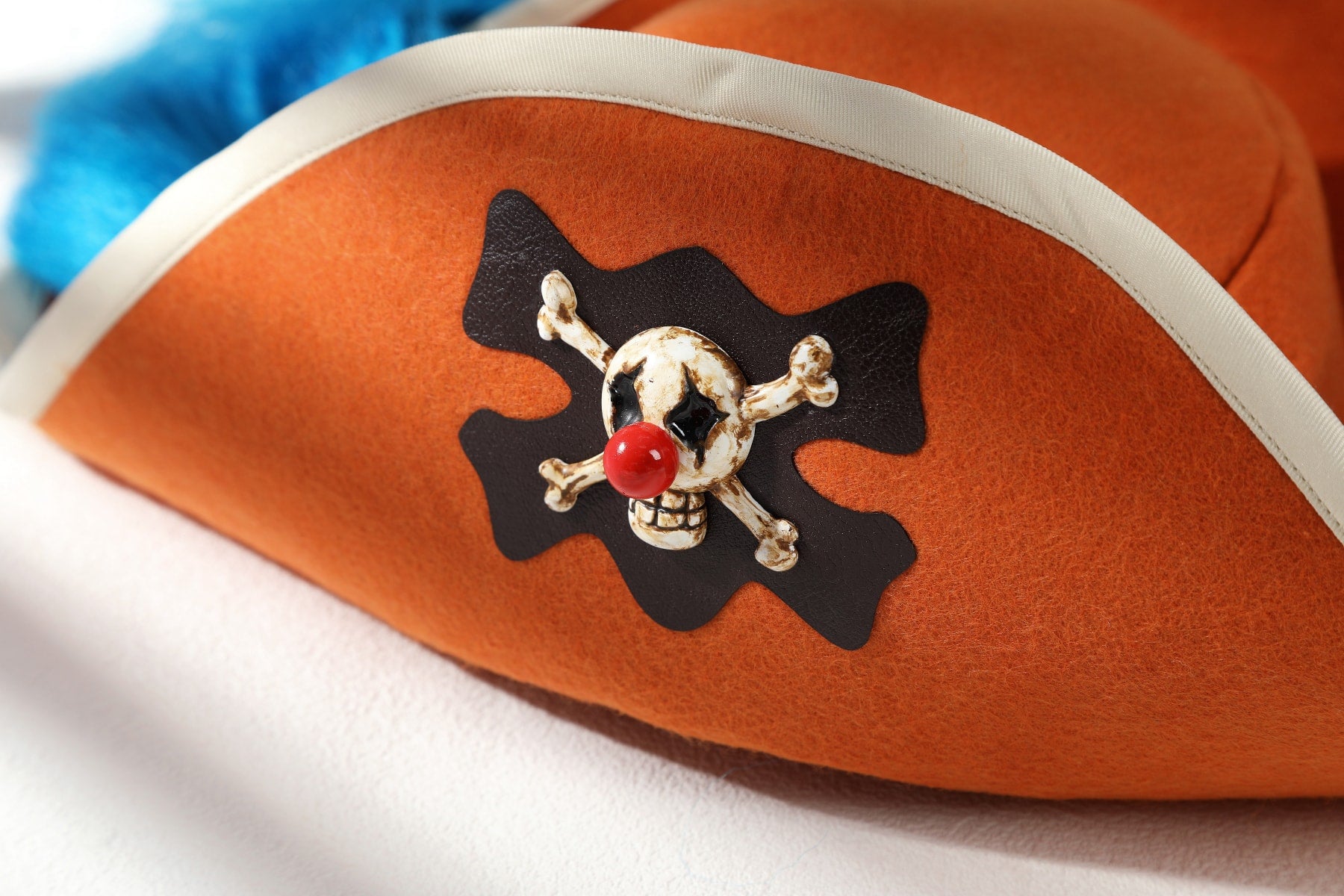 Navigation Buggy One Piece Live-Action Movie Cosplay Costumes