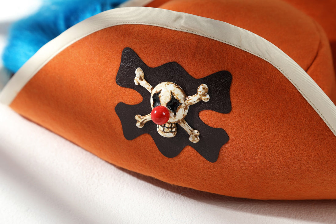 Navigation Buggy One Piece Live-Action Movie Cosplay Costumes