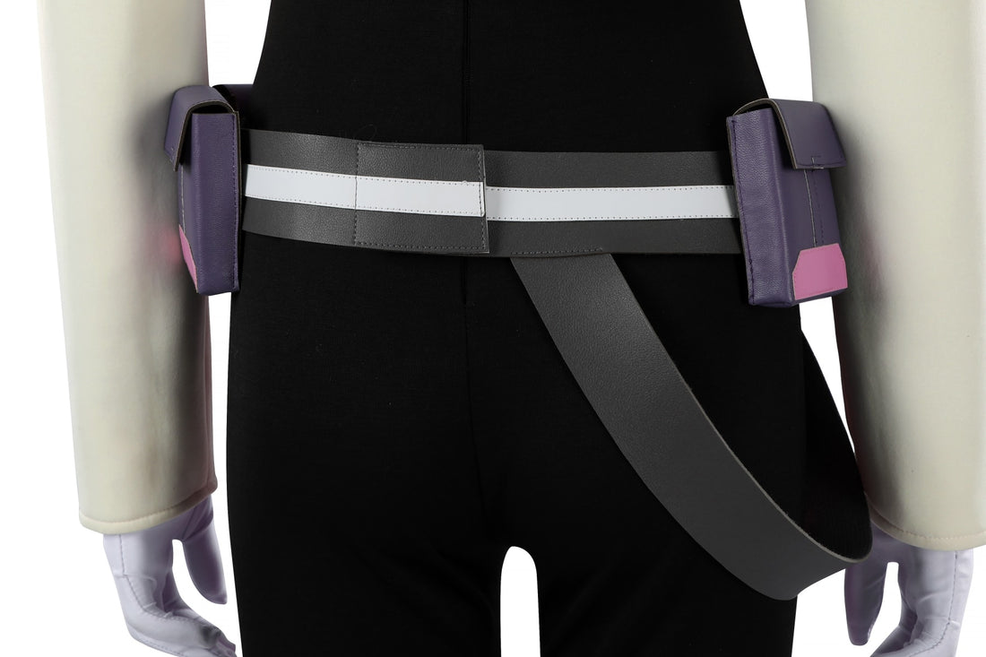 Your Friendly Neighborhood Spider-Man Gwen Jumpsuit Cosplay Costumes