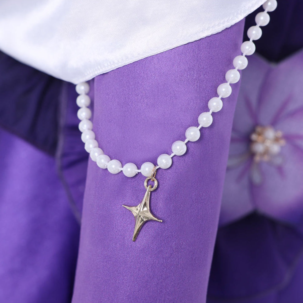 Game Honkai: Star Rail Herta Concert Fullset Cosplay Costumes