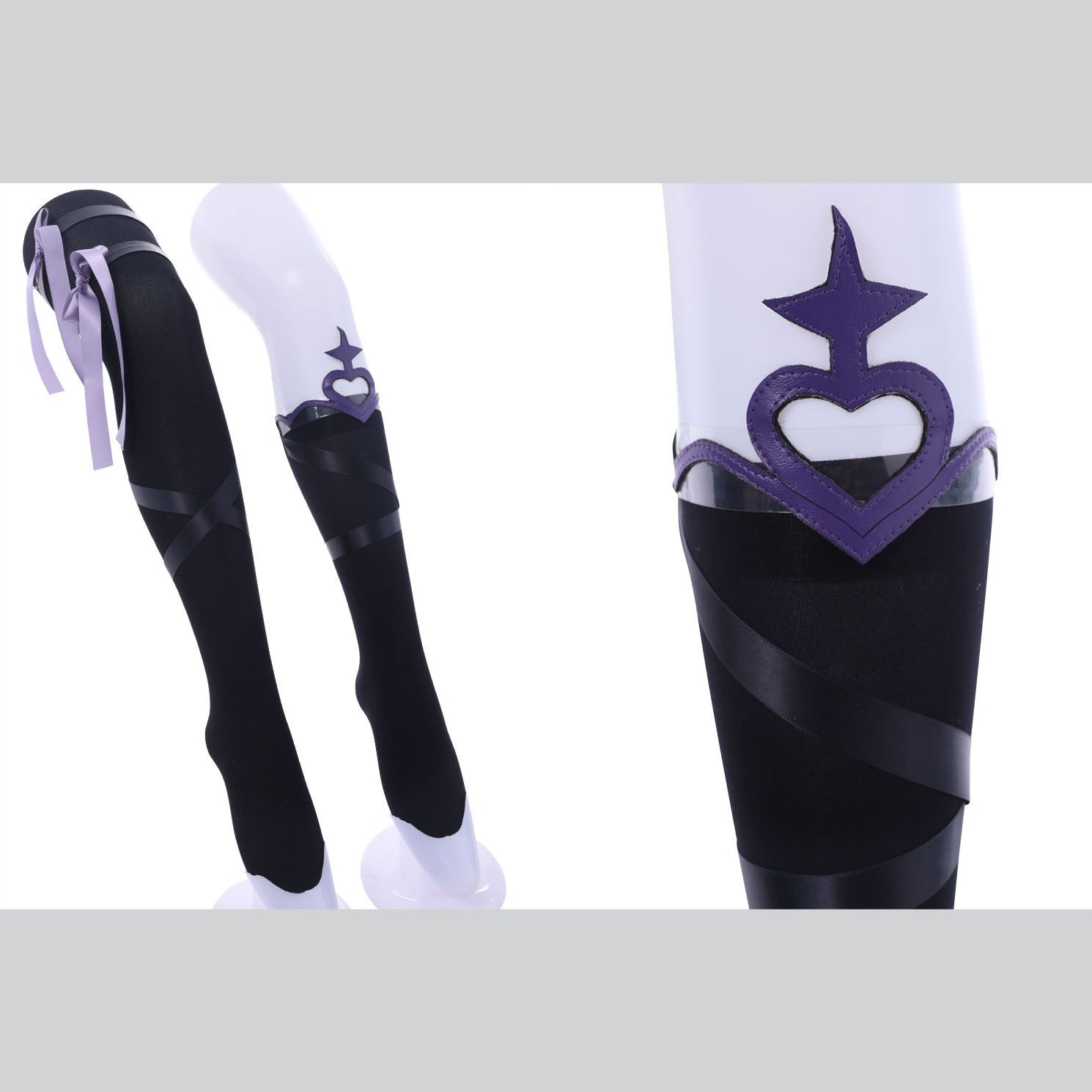 Game Honor of Kings Angela X Kuromi Heart Skin Cosplay Costumes