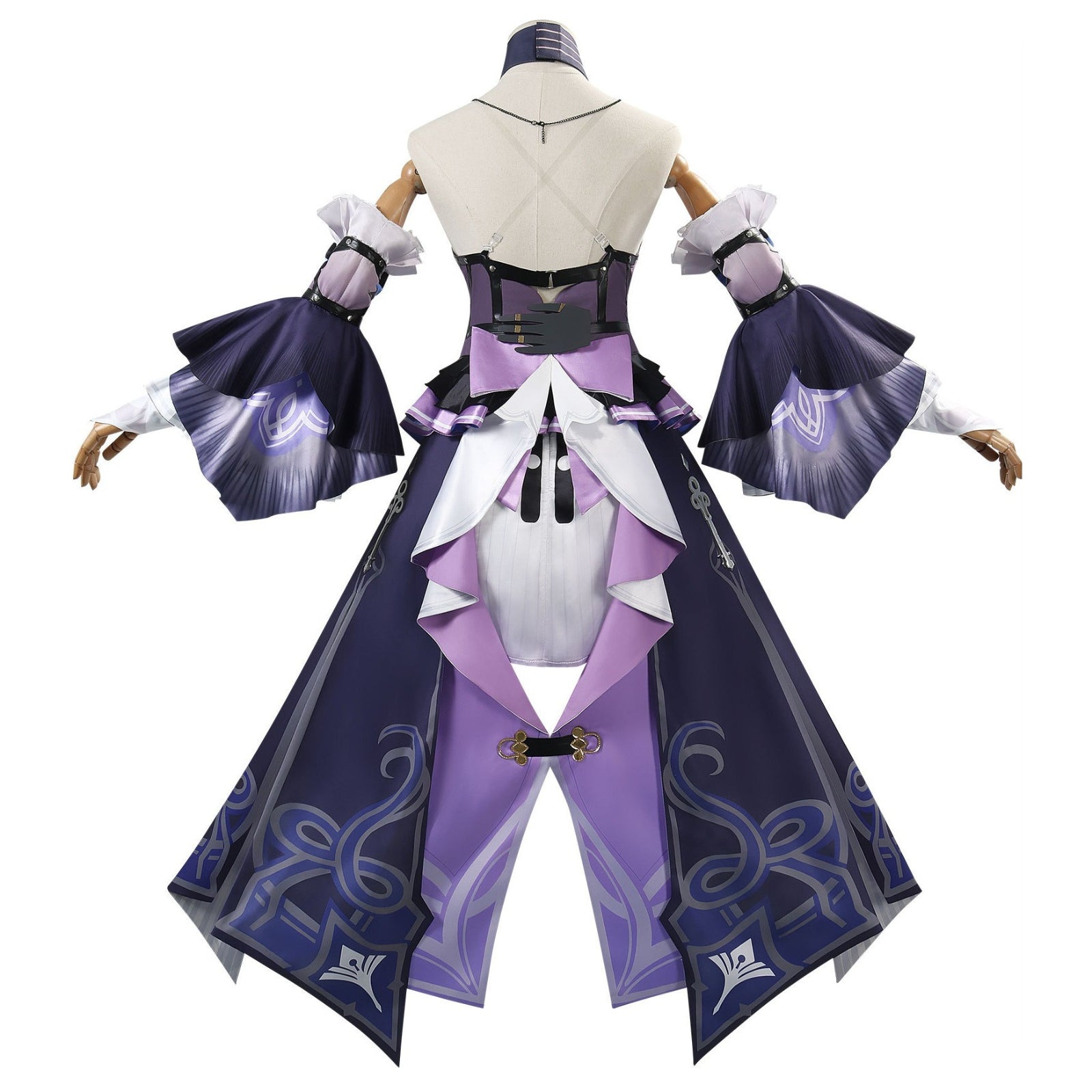 Game Honkai: Star Rail The Herta Fullset with Hat Cosplay Costumes