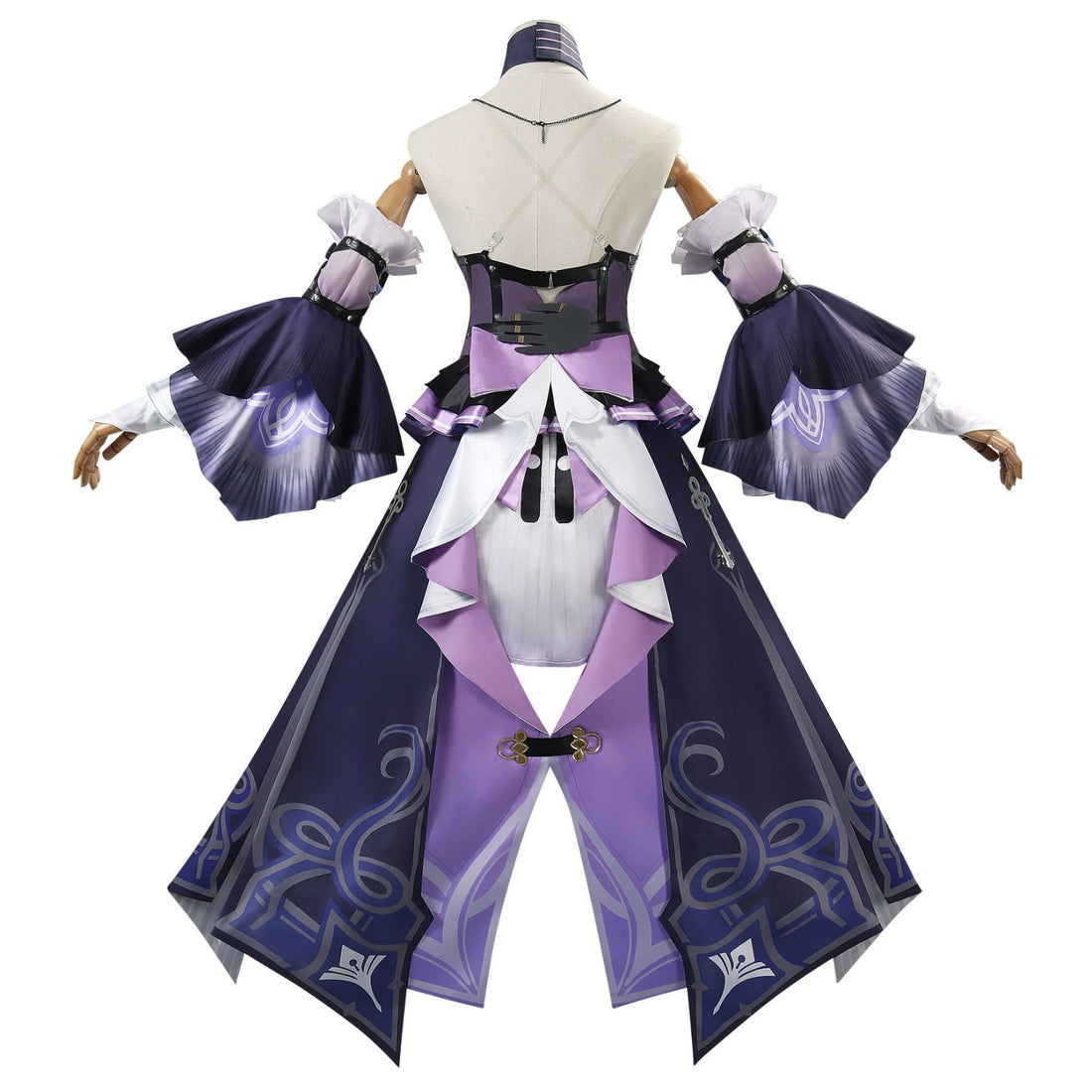 Game Honkai: Star Rail The Herta Fullset with Hat Cosplay Costumes