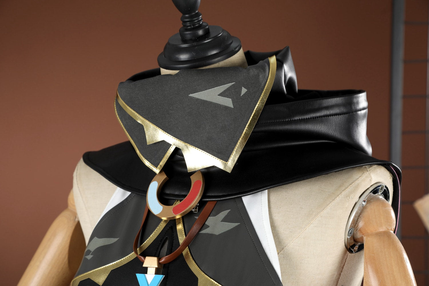 Game Genshin Impact Jahoda Full Set Top Cosplay Costumes