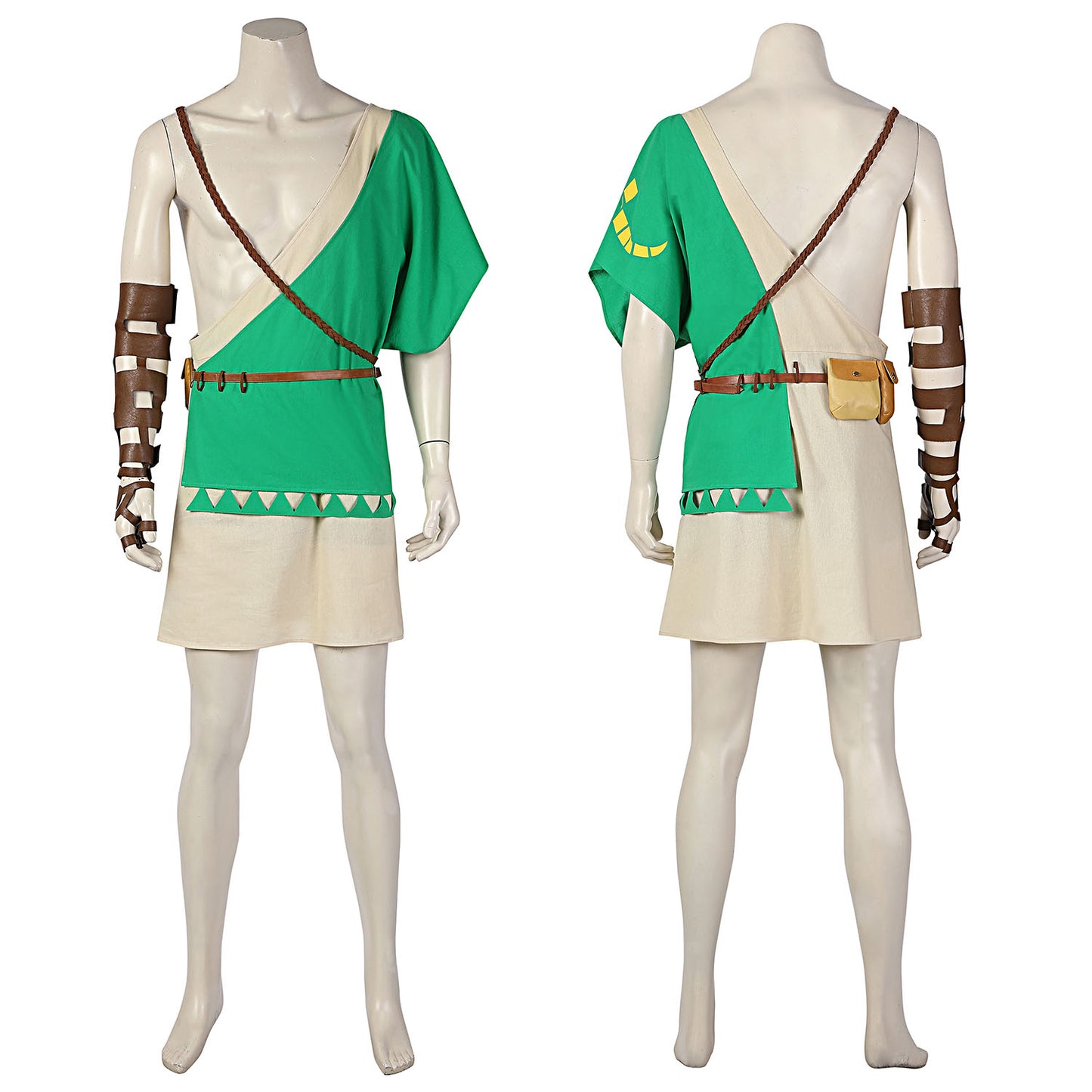 The Legend of Zelda Tears of the Kingdom Link Male Cosplay Costumes