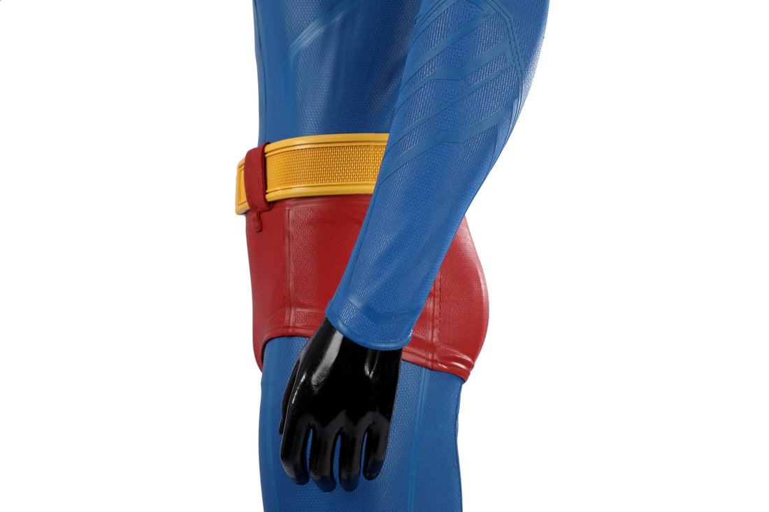 Superman Legacy Clark Kent Film-grade Pro Full Set Cosplay Costumes