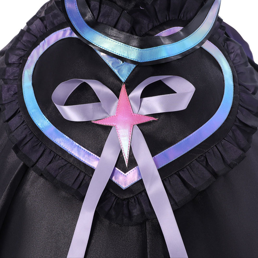 Game Honor of Kings Angela X Kuromi Heart Skin Cosplay Costumes