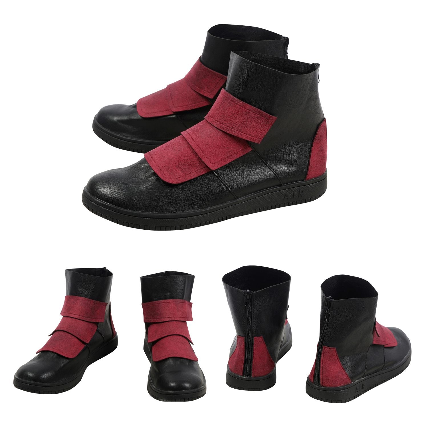 Deadpool 3 Deadpool & Friend Wade Wilson Male Top Cosplay Costumes