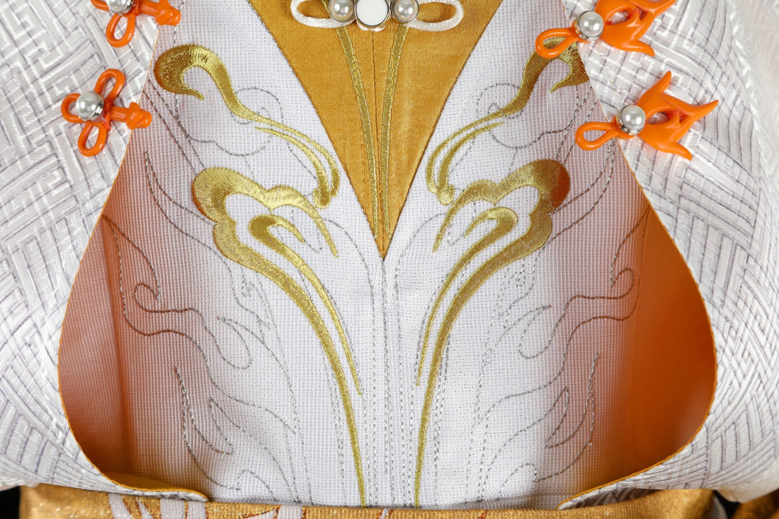 Naraka: Bladepoint Lyam Liu Homer Cat Skin Top Cosplay Costumes