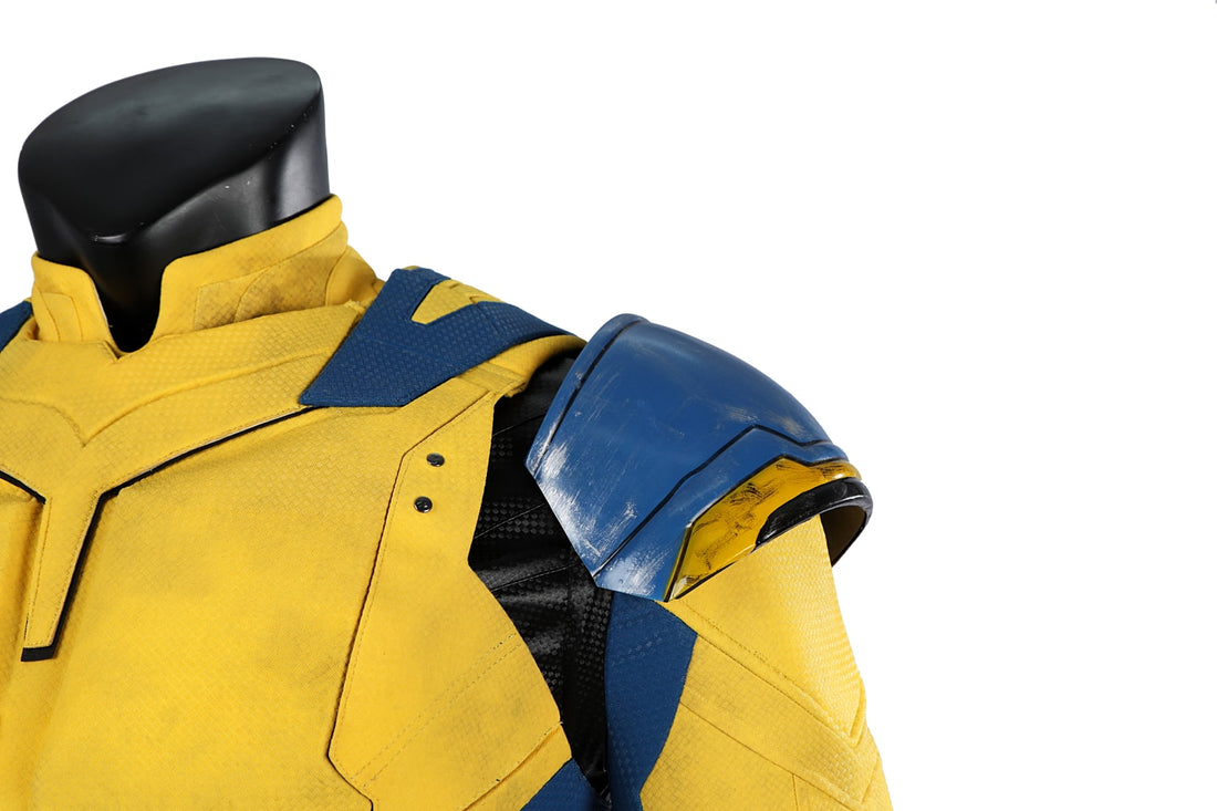 Deadpool 3 Wolverine Film-grade Pro Full Set Cosplay Costumes