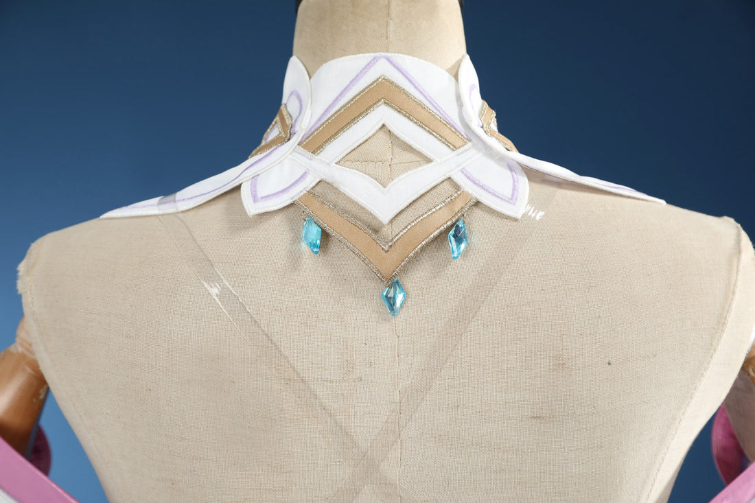 Genshin Impact Citlali Cosplay Costumes New Skin Whispers of Stars and Smoke Outfits
