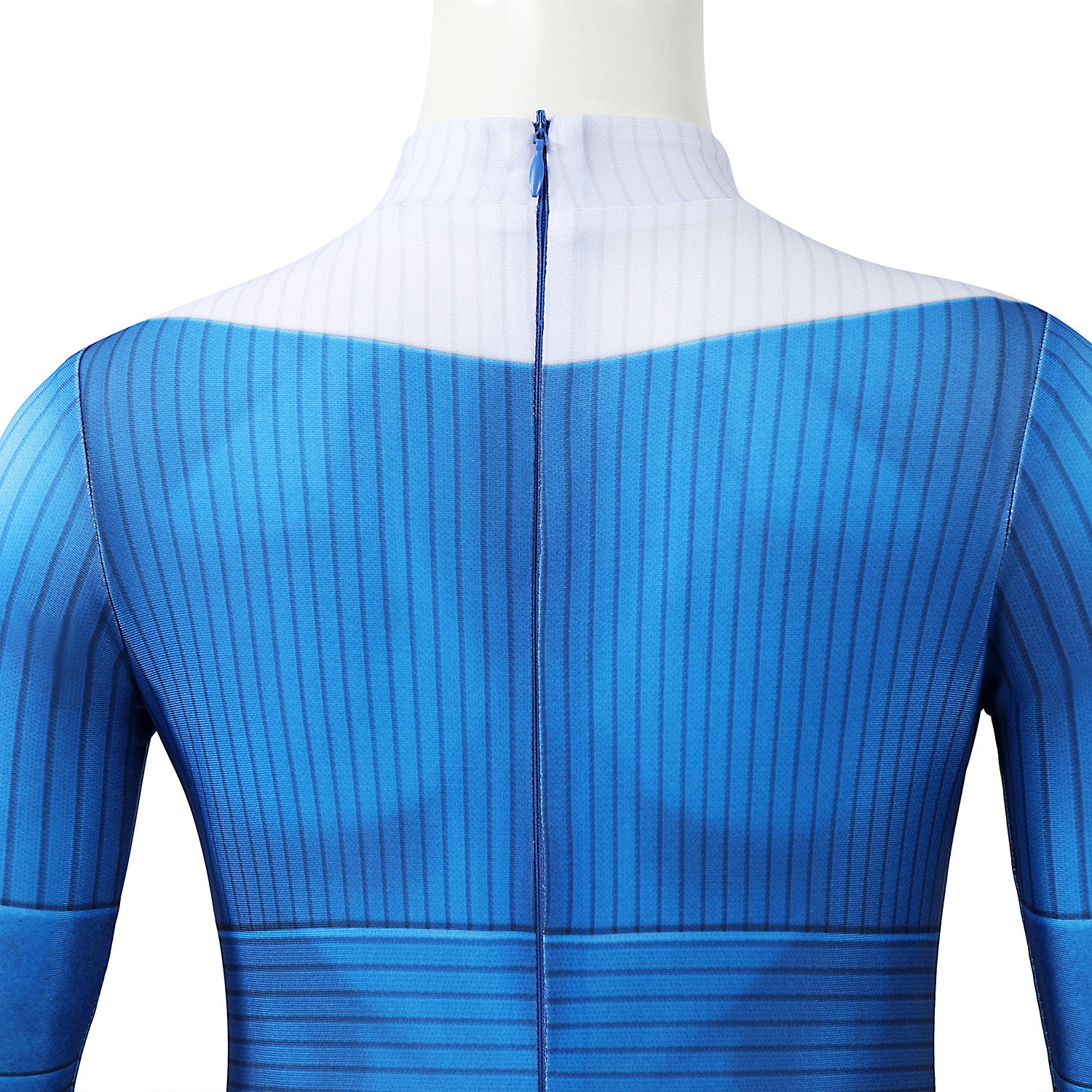 Fantastic Four First Steps Invisible Woman Susan Storm Richards Kids Jumpsuit