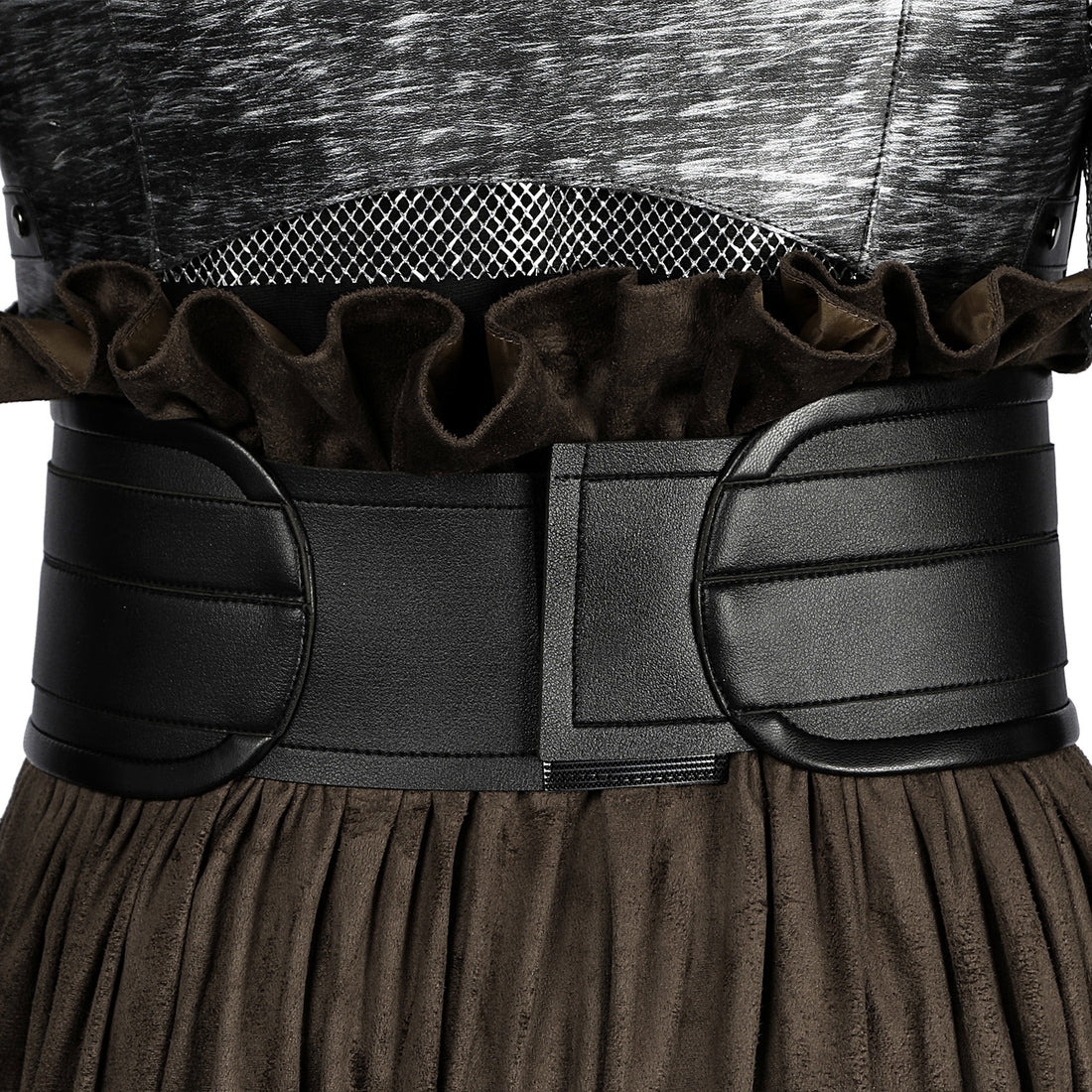 Star Wars The Acolyte Mae Female Full Set Top Cosplay Costumes