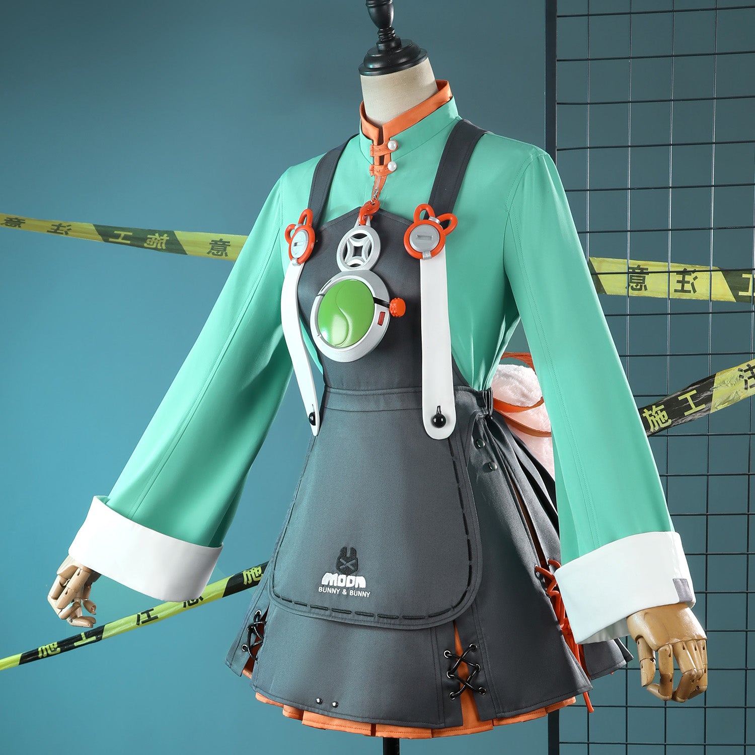 Game Zenless Zone Zero Zhao Top Level Cosplay Costumes