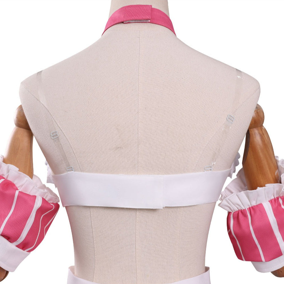 Azur Lane Harman II Hammann's Delicious Magic Game Cosplay Costumes