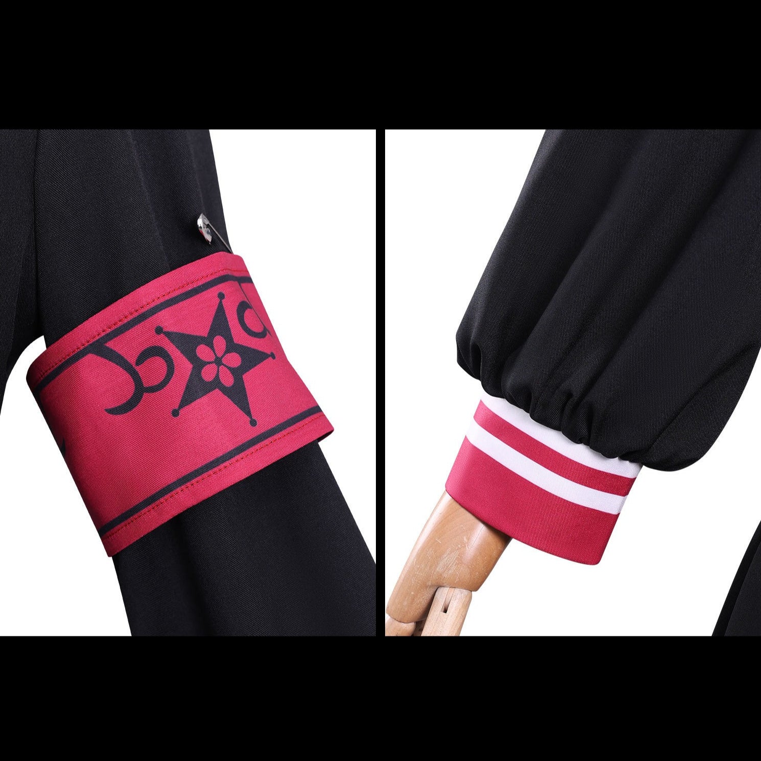 Magical Girl Witch Trials Nikaidou Hiro Full Set Cosplay Costumes