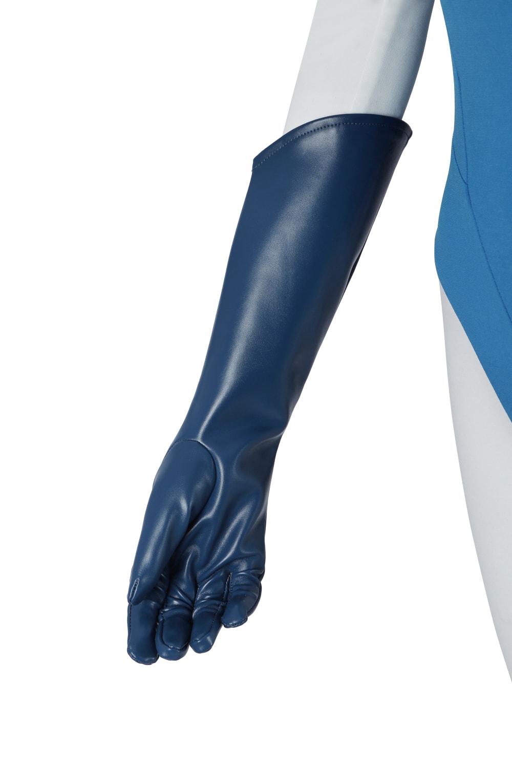 Dispatch Blonde Blazer Bodysuit Cloak Woman Fullset Cosplay Costumes