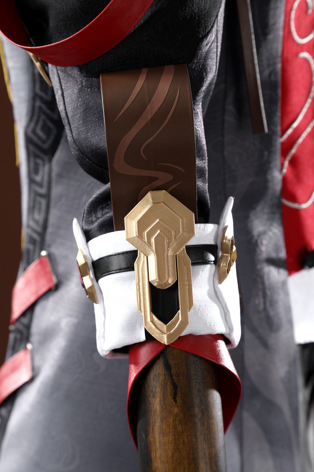 Honkai: Star Rail Male Trailblazer Caelus Top Cosplay Costumes