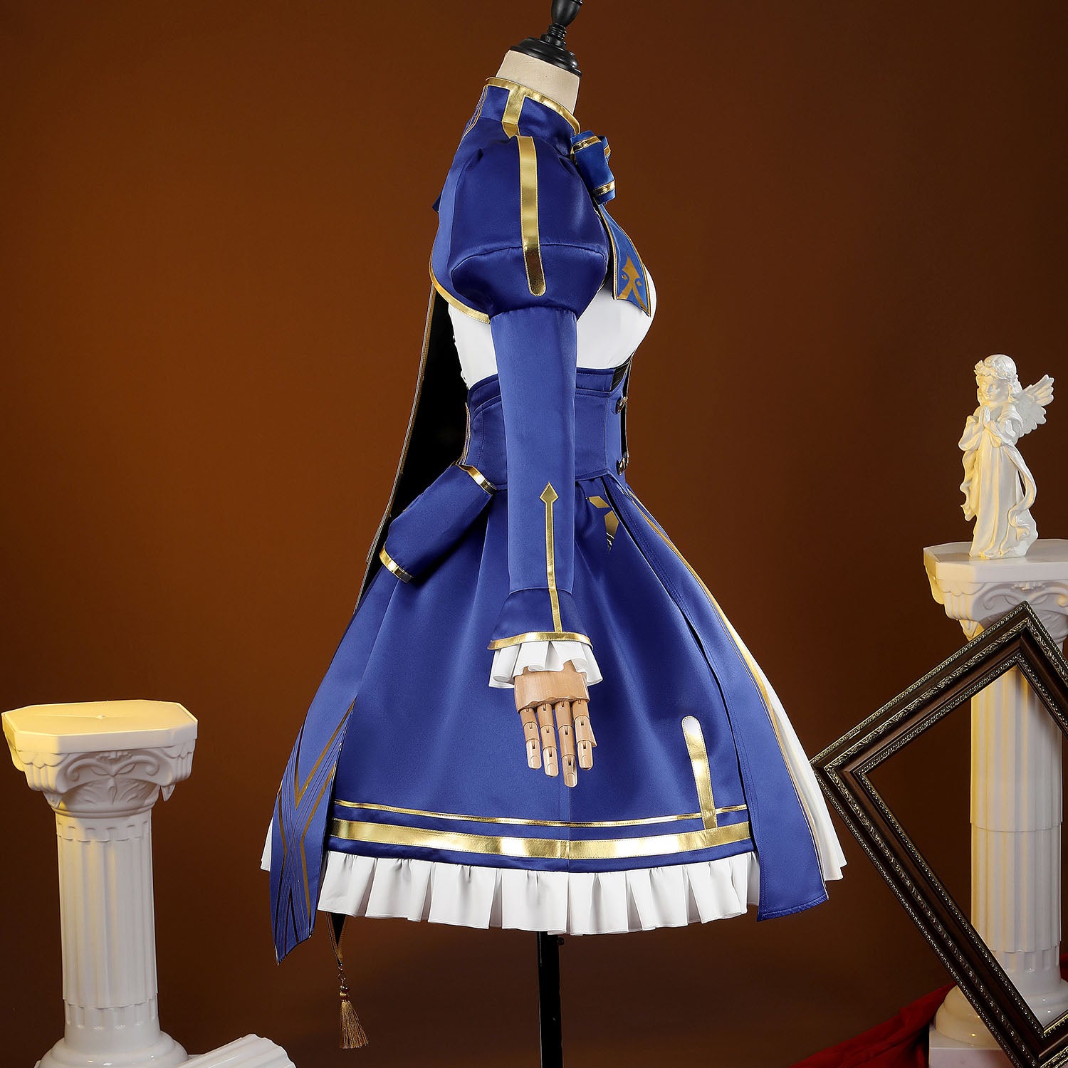 Honkai: Star Rail x Fate/Stay Night Saber Top Level Cosplay Costumes