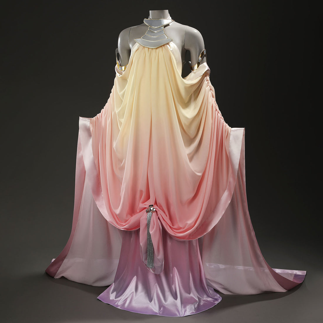 Star Wars: Episode 2 Attack of the Clones Padmé Amidala Lake Dress Costumes