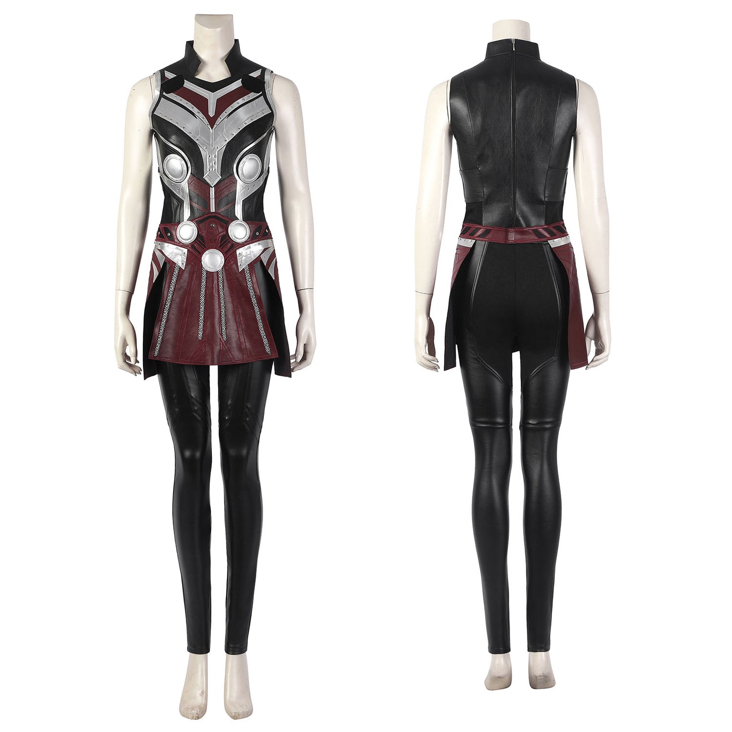 Thor 4 Love and Thunder Jane Foster Female Cosplay Costumes