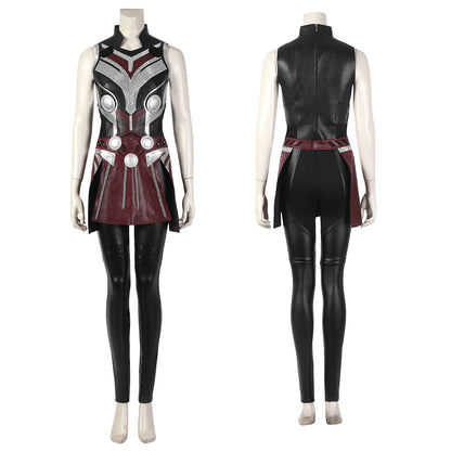 Thor 4 Love and Thunder Jane Foster Female Cosplay Costumes