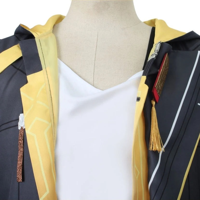 Honkai: Star Rail Male Trailblazer Male Female Fullset Cosplay Costumes