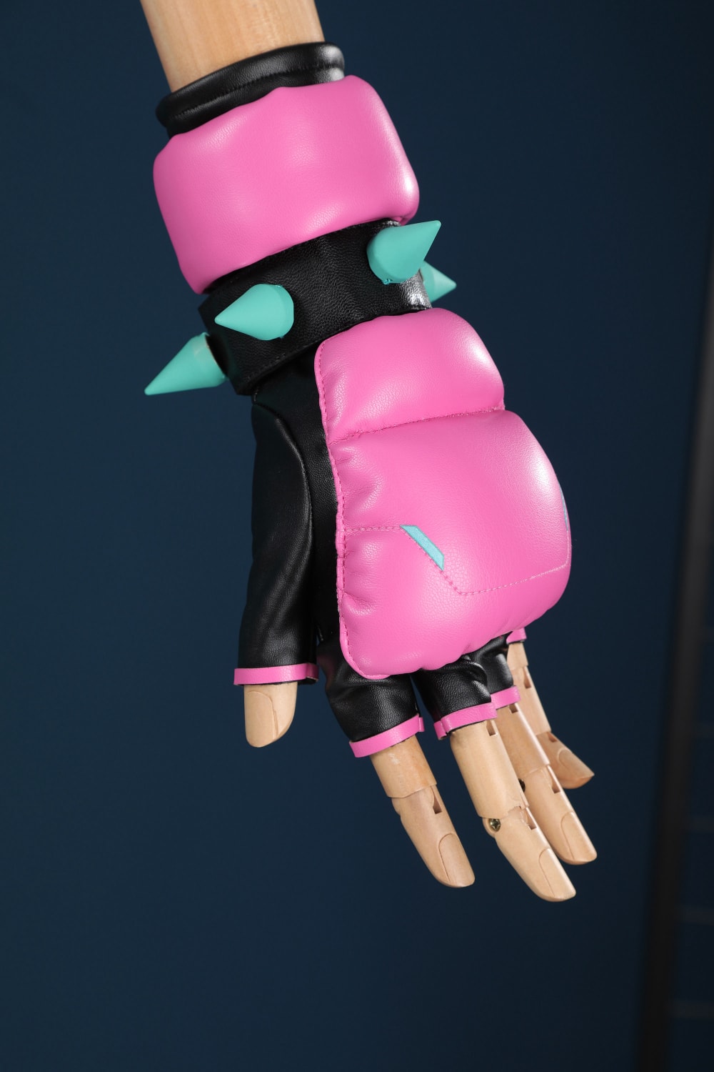 Overwatch 2 X Street Fighter 6 Juri Kiriko Cosplay Costumes