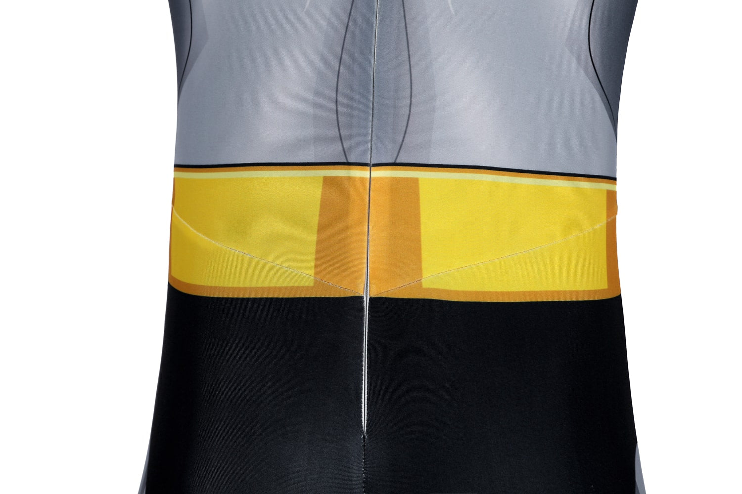 The Batman Bruce Wayne (TV Series) Male Jumpsuit Cosplay Costumes