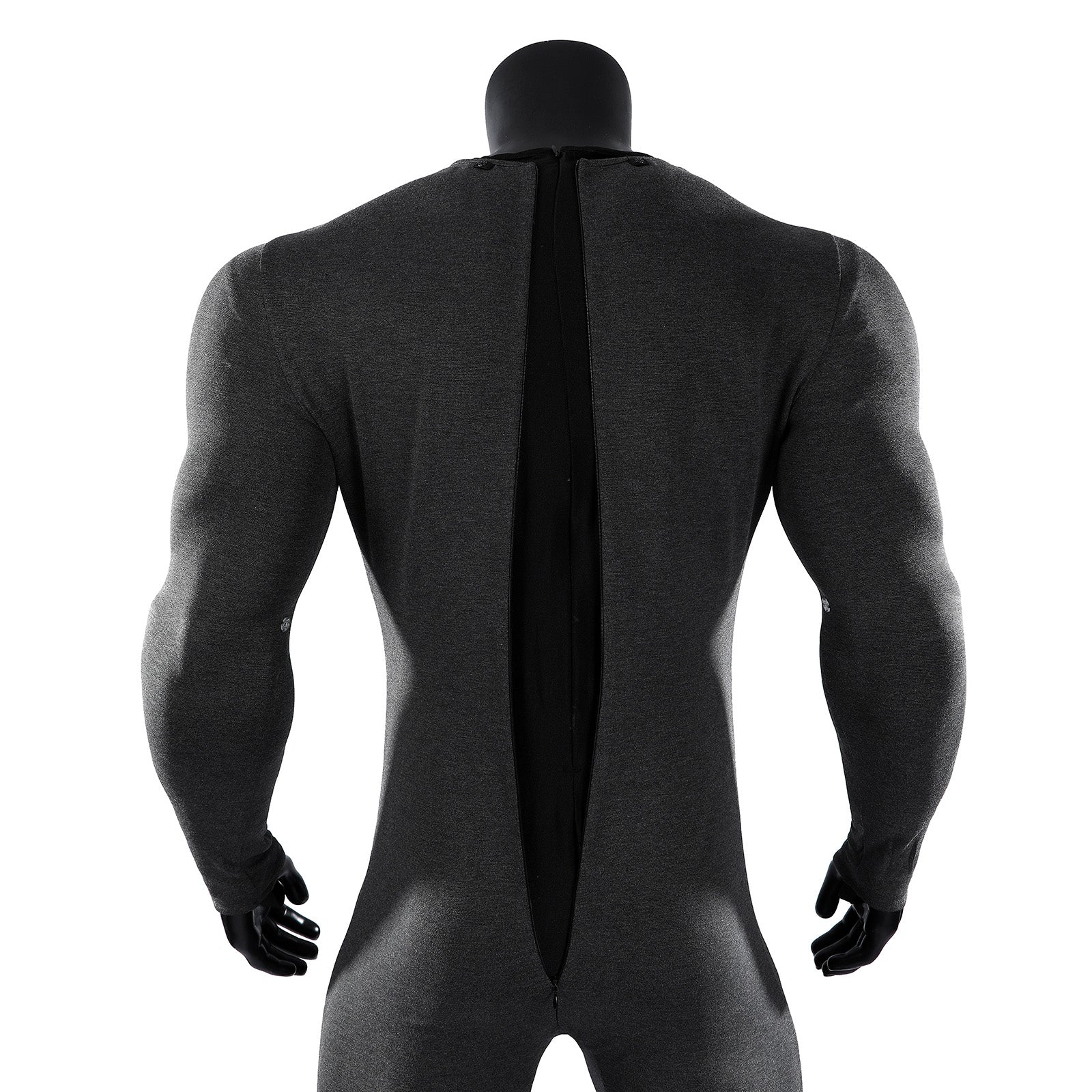 Absolute Batman Bruce Wayne Jumpsuit Full Set Cosplay Costumes