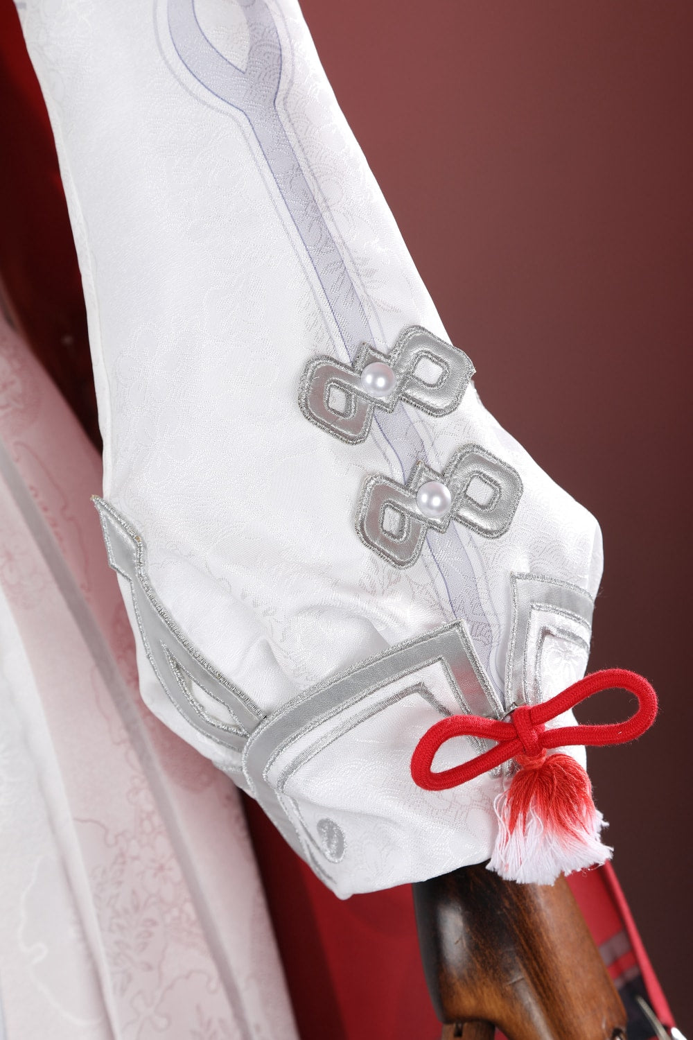 Game Genshin Impact Hu Tao Lantern Rite Suit Cosplay Costumes