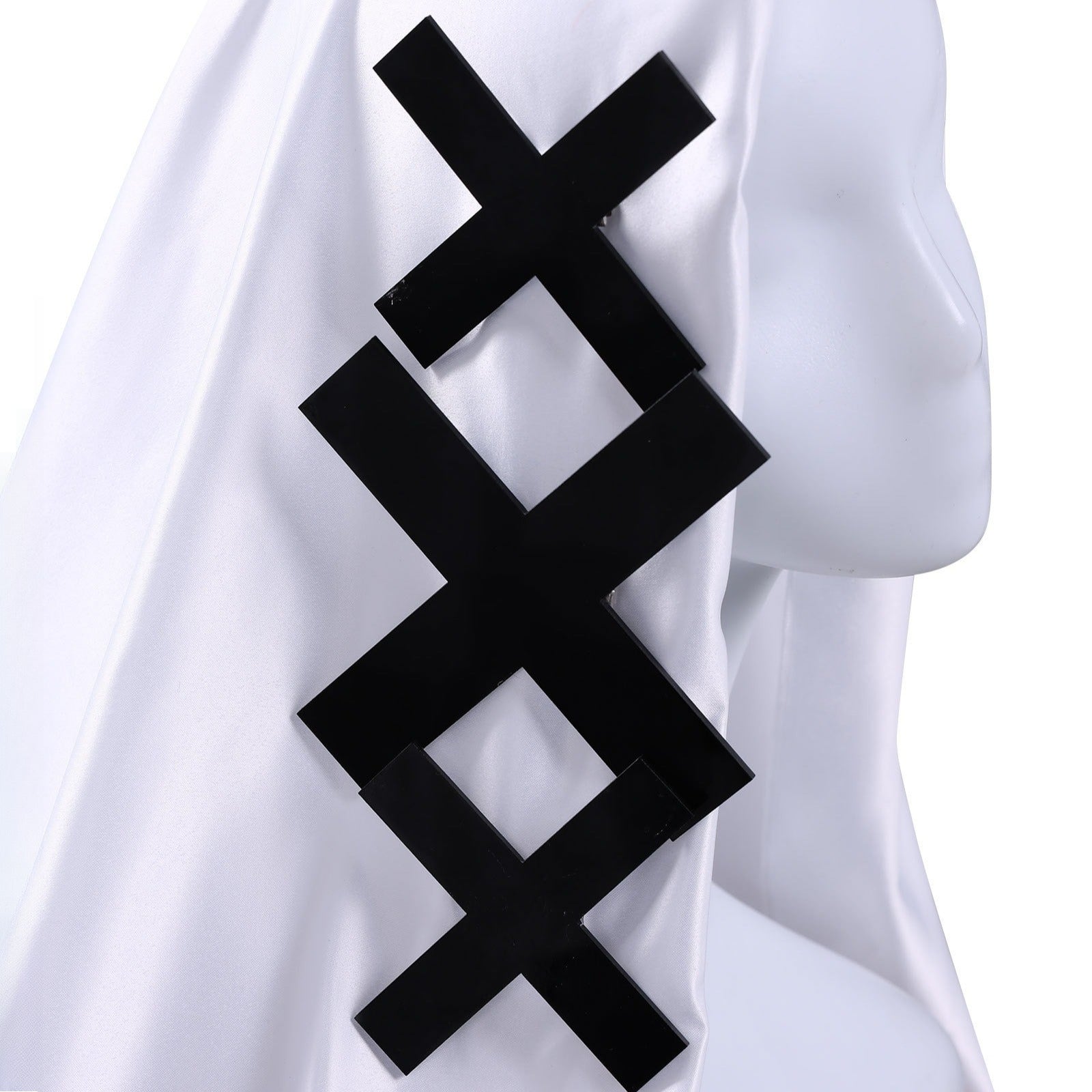 Magical Girl Witch Trials Hikami Meruru Full Set Cosplay Costumes