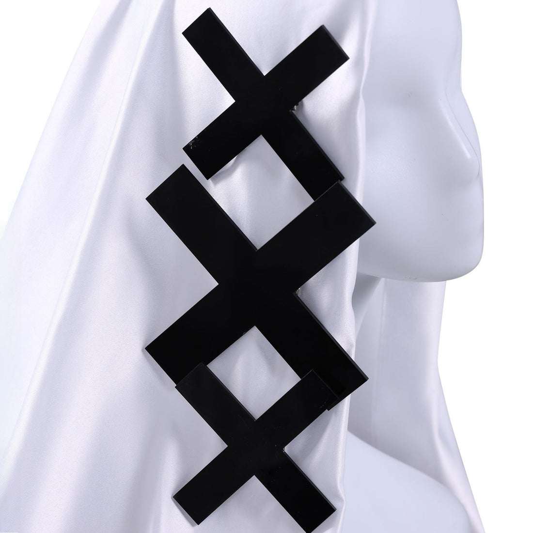 Magical Girl Witch Trials Hikami Meruru Full Set Cosplay Costumes