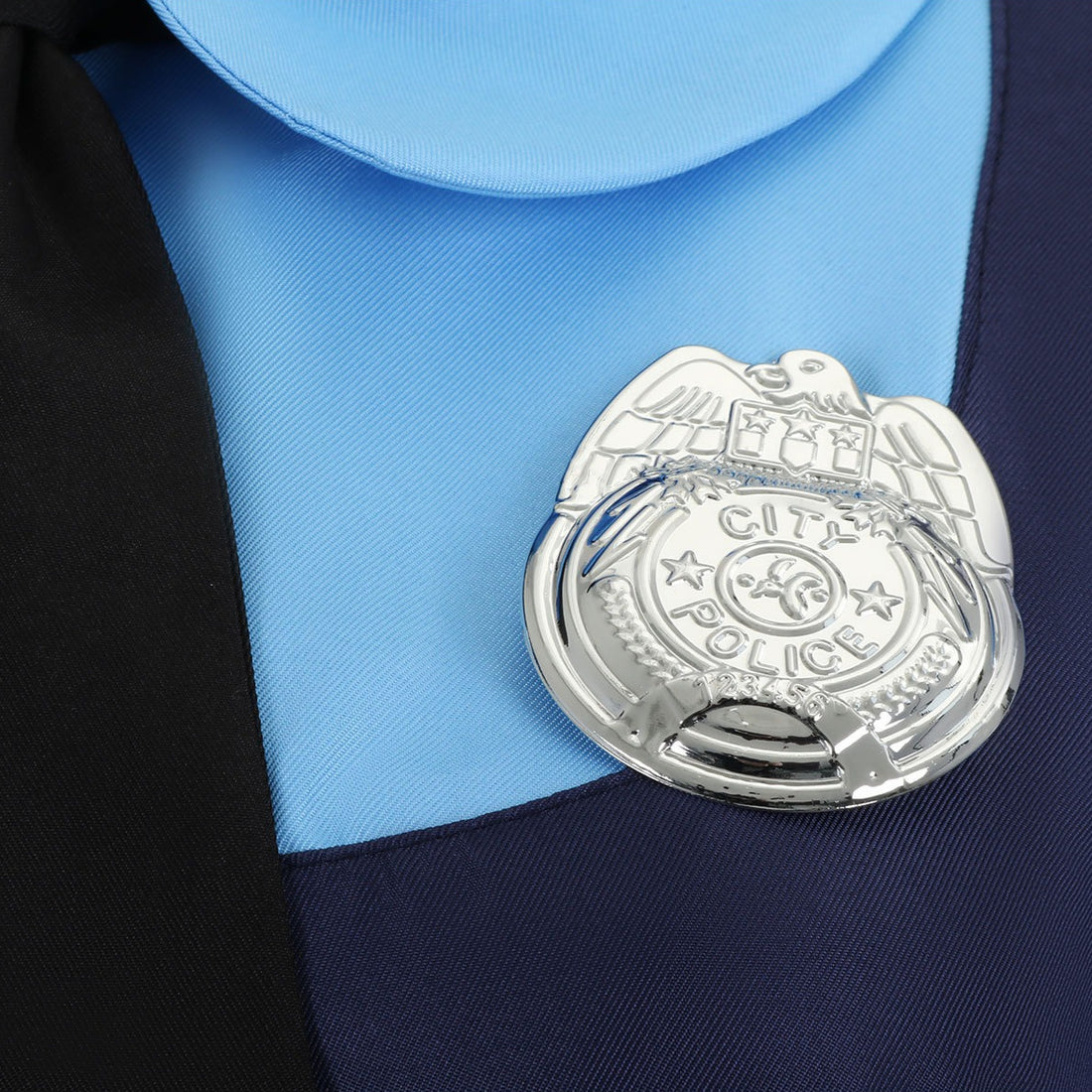 Zoo Judy Hopps Long and Short Sleeves Police Uniform Cosplay Costumes