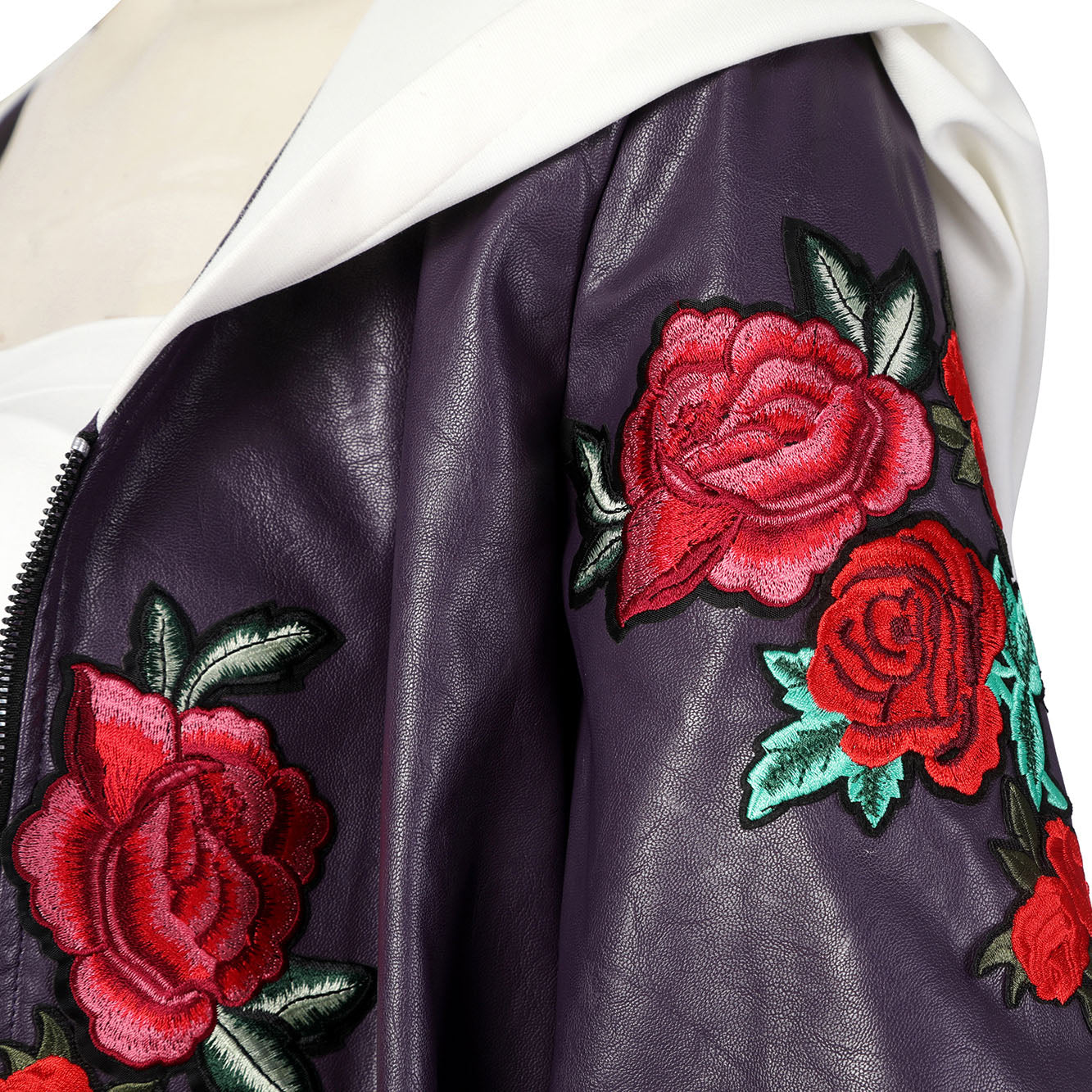 Overwatch 2 OW Kiriko Leather Outfit Female Cosplay Costumes