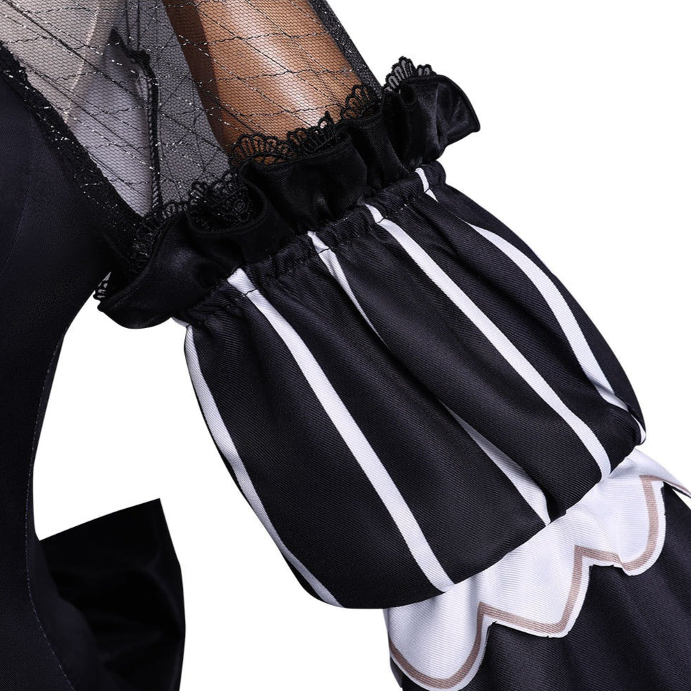 Magical Girl Witch Trials Saeki Miria Full Set Cosplay Costumes