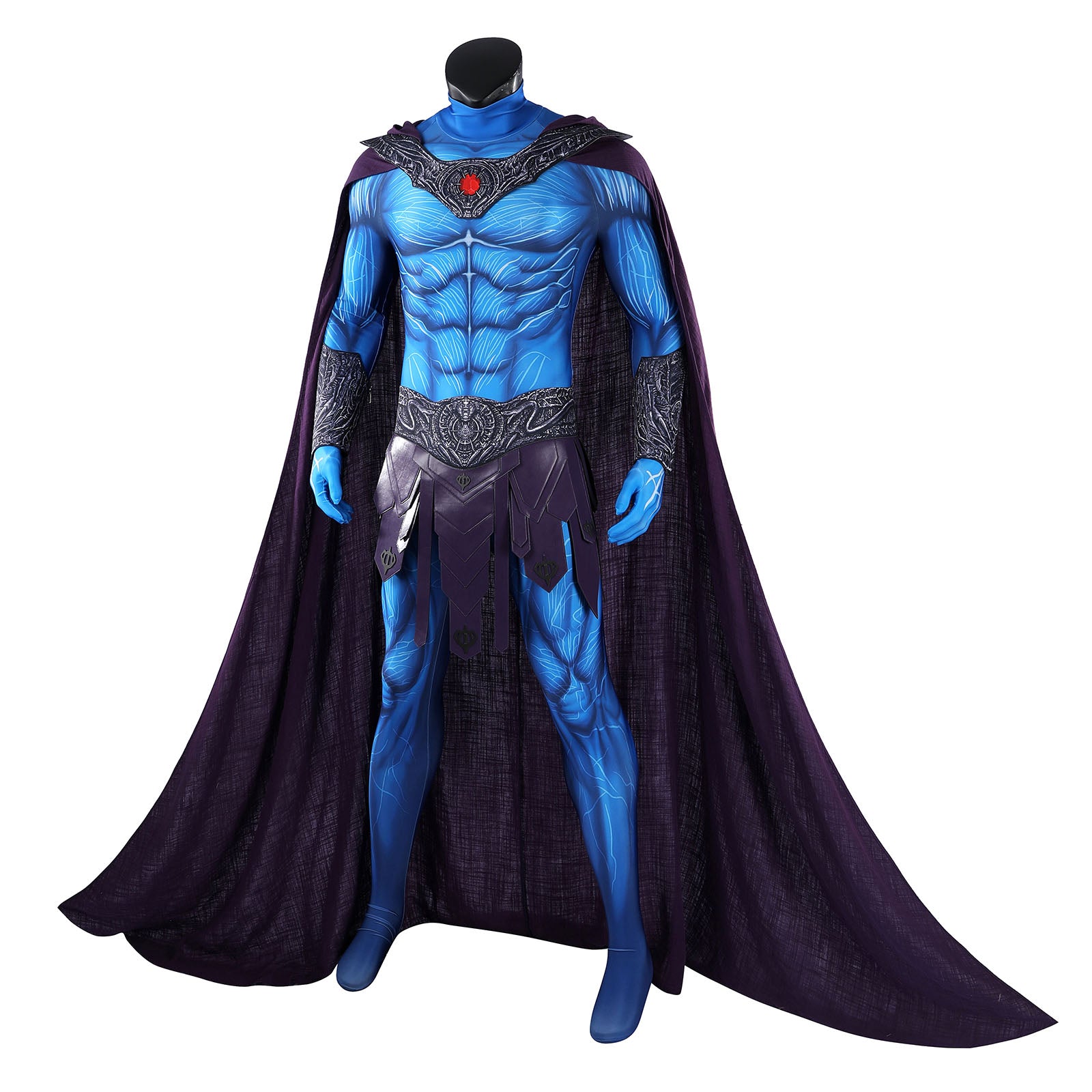Masters of the Universe He-Man Skeletor 2026 Cosplay Costumes Halloween Themed Party Outfits