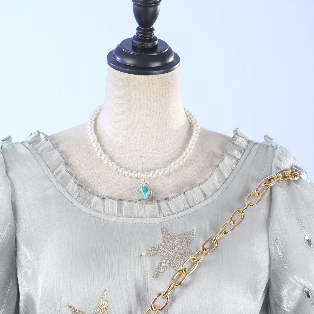 Identity V Gardener Cosmic Witch Full Set Cosplay Costumes